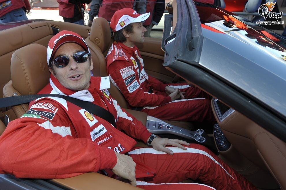 Ferrari World Finals Walencja 2010